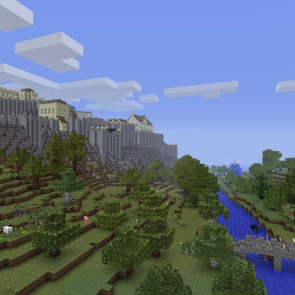 Minecraft Xbox 360 Action / 7+ photo 4