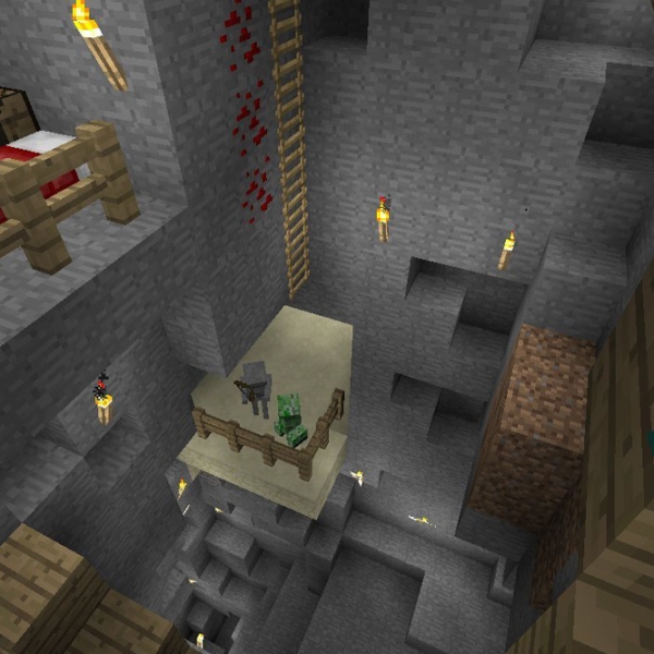  Minecraft Xbox 360 Action / 7+ photo 6