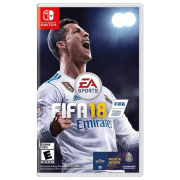  Fifa 18 Nintendo Switch Sport / 7+