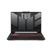 Laptop Asus TUF Gaming A15 FA507NU Mecha Gray 15.6" | 16 GB | 512 GB | AMD Ryzen 7 7735HS | GeForce RTX 4050 6 GB