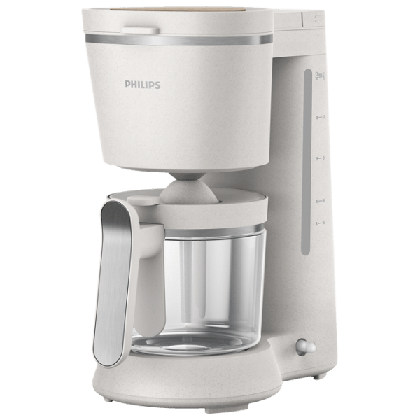 Кофеварка Philips HD5120/00 Белый 1000 Вт, 1.2 л,  photo 1