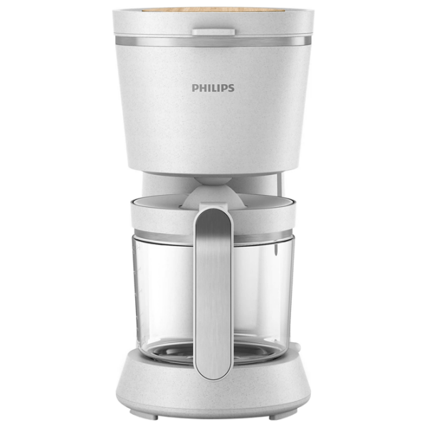 Кофеварка Philips HD5120/00 Белый 1000 Вт, 1.2 л,  photo 2