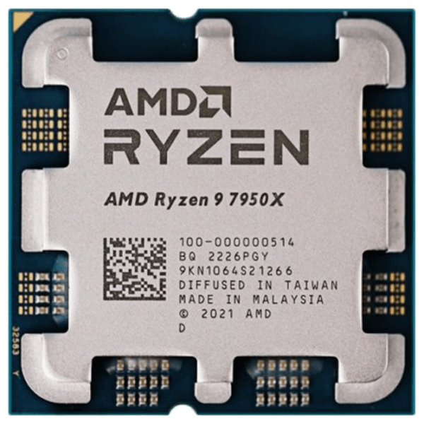 Procesor AMD Ryzen 9 7950X 4.50 GHz - 5.70 GHz Tray AMD Radeon Graphics photo 1