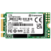 SSD Transcend TS1TMTS430S M.2 1 ТБ Скорость чтения: 560 MБ/ с,
Скорость записи: 520 MБ/ с