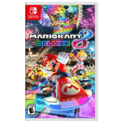 Mario Kart 8 Deluxe Nintendo Switch Racing / 7+
