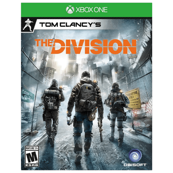 Tom Clancy's The Division Xbox One Action / 17+ photo 1