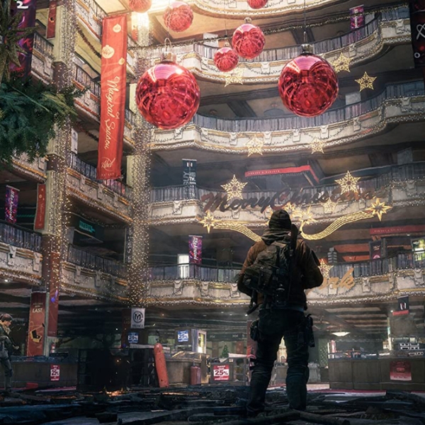 Tom Clancy's The Division Xbox One Action / 17+ photo 3