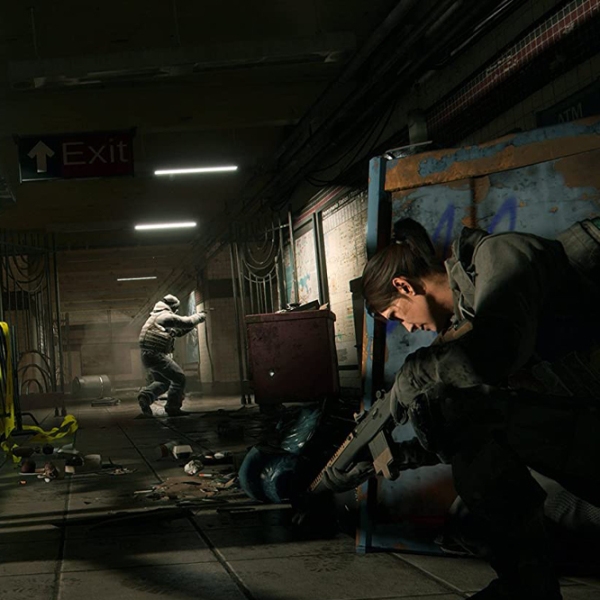 Tom Clancy's The Division Xbox One Action / 17+ photo 4