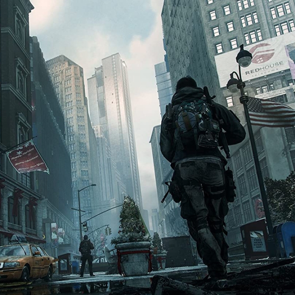 Tom Clancy's The Division Xbox One Action / 17+ photo 5