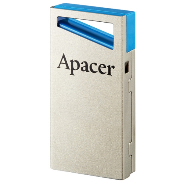 Флэшка USB Apacer AH155 16 ГБ Серебристый USB 3.1, Металл photo 2
