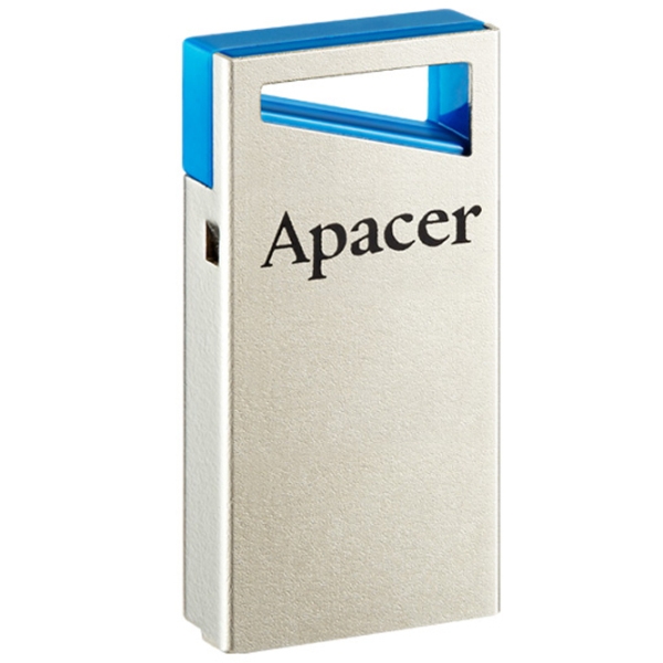 Флэшка USB Apacer AH155 16 ГБ Серебристый USB 3.1, Металл photo 3