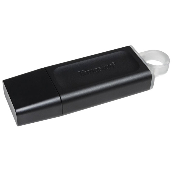 USB Flash Kingston DataTravel Exodia 256 GB Black USB 3.2, Plastic photo 2