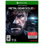  Metal Gear Solid 5 Ground Zeroes Xbox One Action / 18+