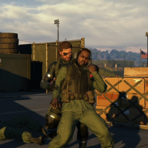  Metal Gear Solid 5 Ground Zeroes Xbox One Action / 18+ photo 9