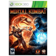  Mortal Kombat Xbox 360 Fighting / 18+