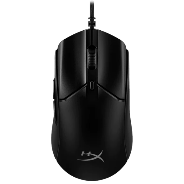 Mouse HyperX Pulsefire Haste 2 Black Cu fir / 26000 dpi photo 1