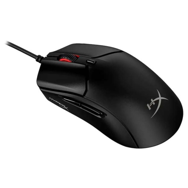 Mouse HyperX Pulsefire Haste 2 Black Cu fir / 26000 dpi photo 2