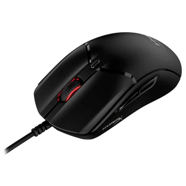 Mouse HyperX Pulsefire Haste 2 Black Cu fir / 26000 dpi photo 3