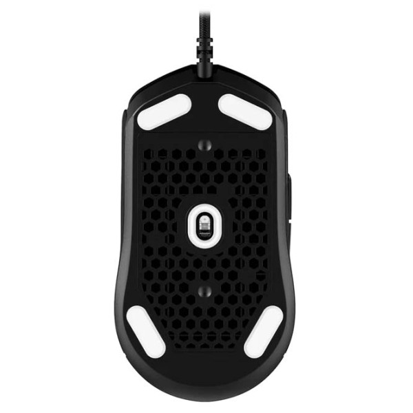 Mouse HyperX Pulsefire Haste 2 Black Cu fir / 26000 dpi photo 6