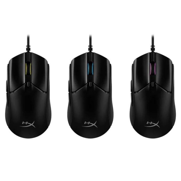 Mouse HyperX Pulsefire Haste 2 Black Cu fir / 26000 dpi photo 8