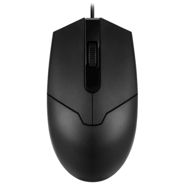 Мышь Sven RX-30 Черный Проводная, 1000 dpi photo 1
