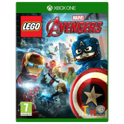  LEGO Marvel Xbox One Action / 10+