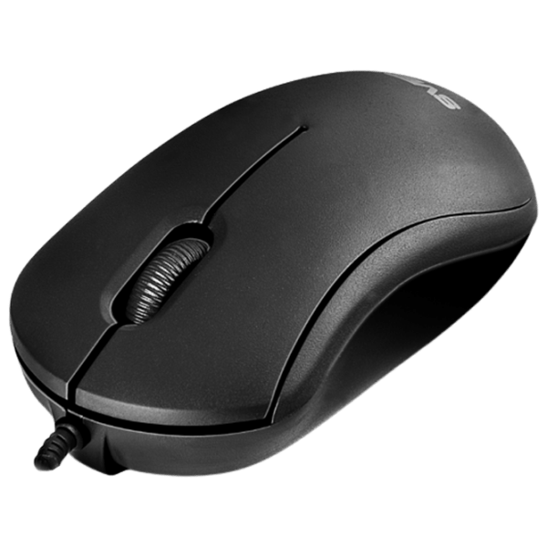 Мышь Sven RX-60 Черный Проводная, 1000 dpi photo 4