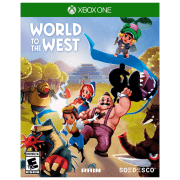  World To The West Xbox One Action / 7+