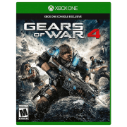  Gears Of War 4 Xbox One Shooter / 18+
