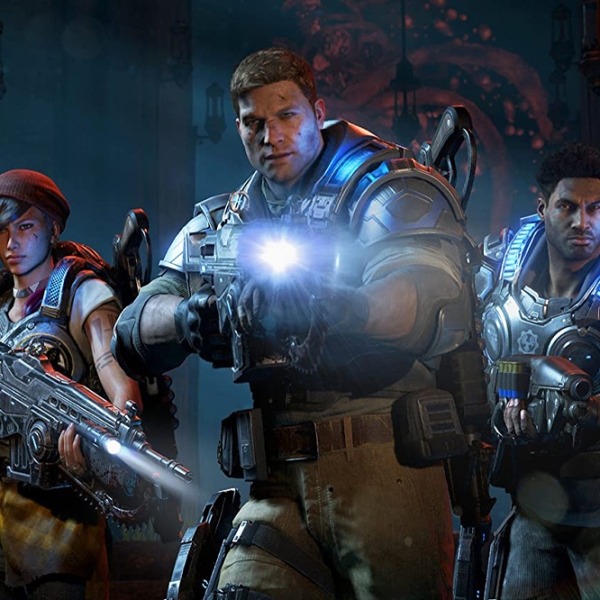  Gears Of War 4 Xbox One Shooter / 18+ photo 2