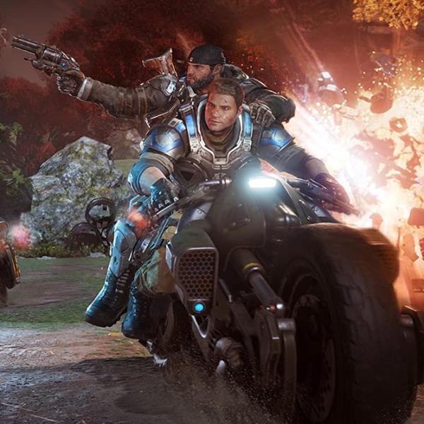  Gears Of War 4 Xbox One Shooter / 18+ photo 4