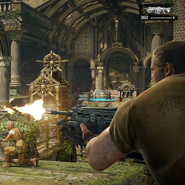  Gears Of War 4 Xbox One Shooter / 18+ photo 5