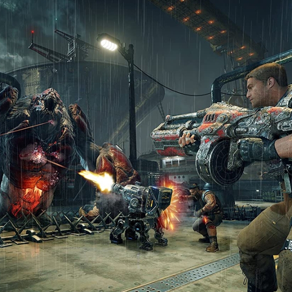  Gears Of War 4 Xbox One Shooter / 18+ photo 6