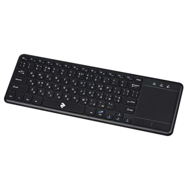 Клавиатура 2E Gaming KT100 Черный Для дома и офиса, Беспроводные photo 2