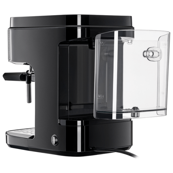 Espressor Ardesto ECM-E10B Черный 1633 Вт, 1 л,  photo 4