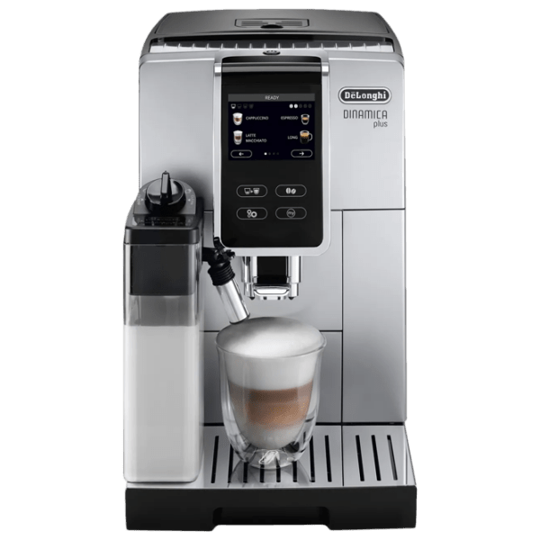 Aparat de cafea DeLonghi ECAM370.70SB Silver 1450 W, 1.8 l,  photo 2