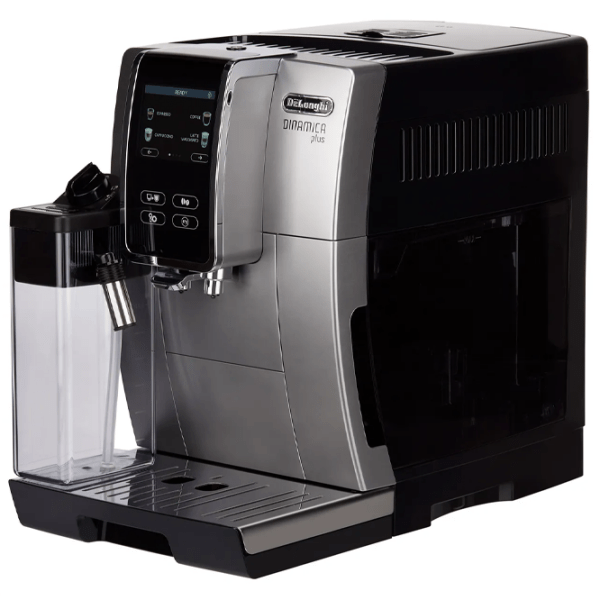 Aparat de cafea DeLonghi ECAM370.70SB Silver 1450 W, 1.8 l,  photo 3