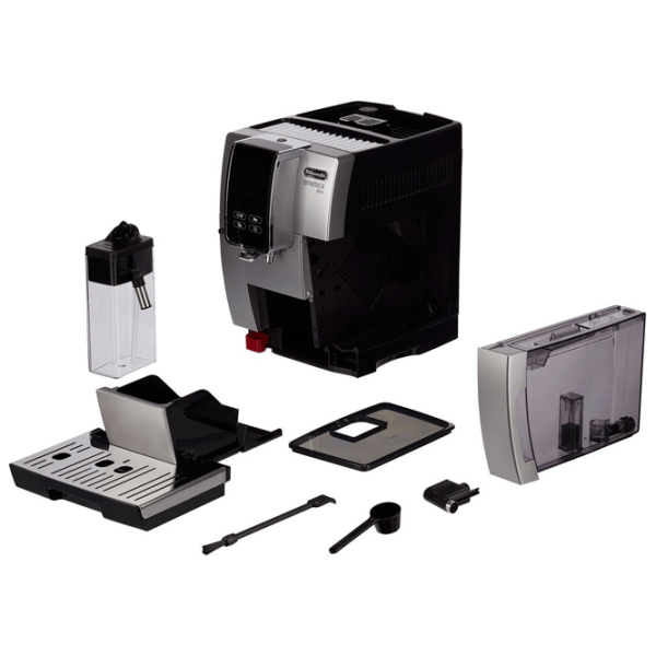 Aparat de cafea DeLonghi ECAM370.70SB Silver 1450 W, 1.8 l,  photo 5