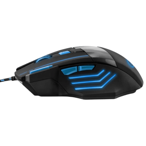 Mouse Esperanza EGM201 Black Cu fir / 2400 dpi photo 2