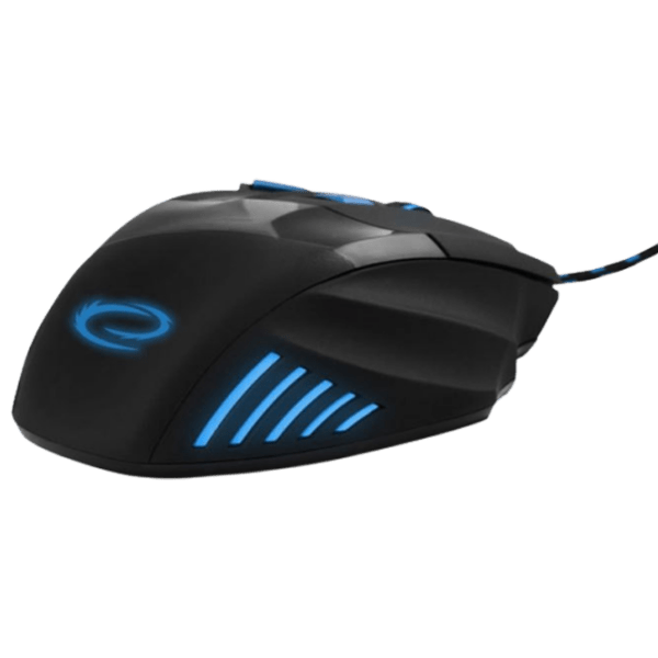 Mouse Esperanza EGM201 Black Cu fir / 2400 dpi photo 3
