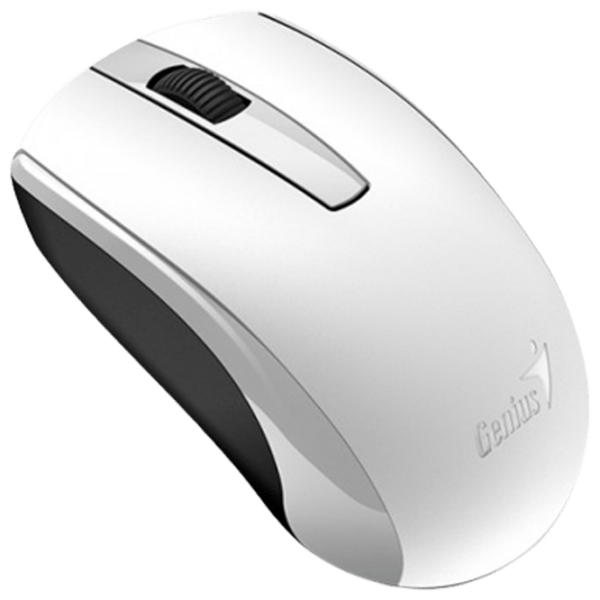 Mouse Genius ECO-8100 White Fără fir, 1600 dpi photo 2