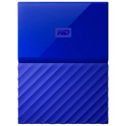 Unitate externă de stocare HDD Western Digital My Passport 2 TB Blue 