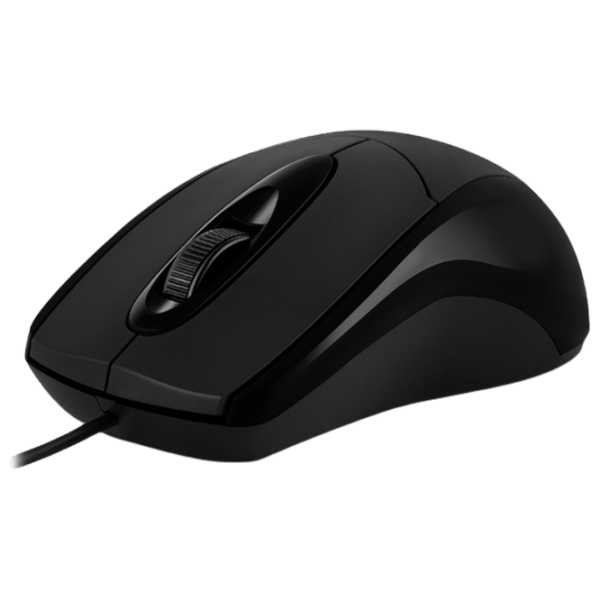 Mouse Sven RX-110 Black Cu fir, 1000 dpi photo 2