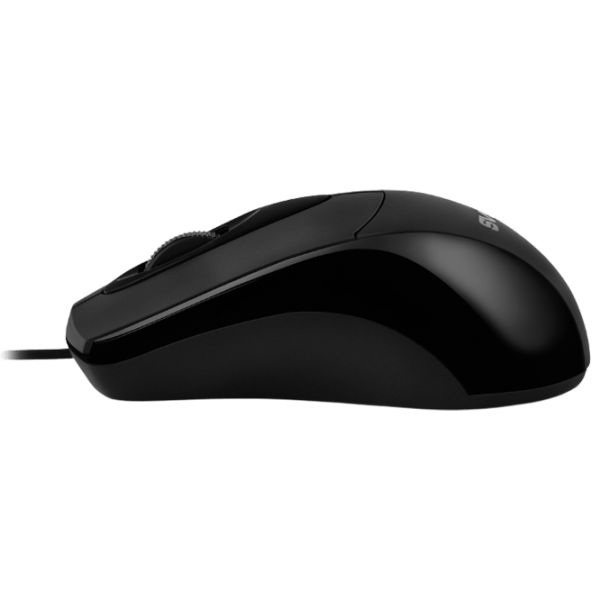 Mouse Sven RX-110 Black Cu fir, 1000 dpi photo 3