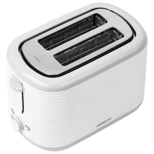 Toster Ardesto T-F17WG White 930 W, Numărul de grade de prăjire: 7 photo 3