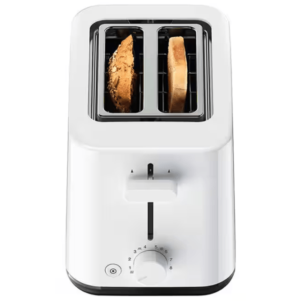 Toster Braun HT1010WH White 900 W, Numărul de grade de prăjire: 8 photo 3