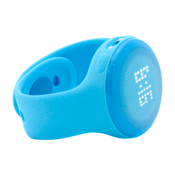 Ceas inteligent Xiaomi Mi Bunny Blue | | Plastic/ | MITU Children GPS photo 1
