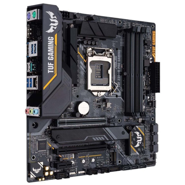 Placă de bază Asus TUF Z390M-PRO GAMING mATX  photo 2
