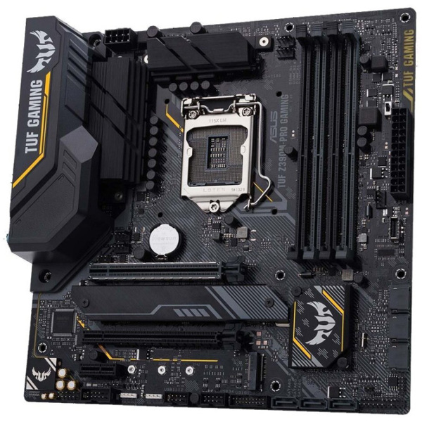 Placă de bază Asus TUF Z390M-PRO GAMING mATX  photo 3