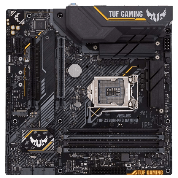 Placă de bază Asus TUF Z390M-PRO GAMING mATX  photo 4